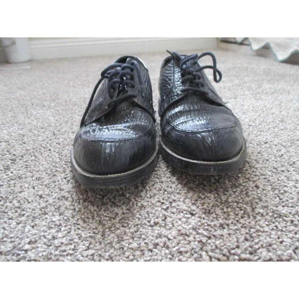 Vintage Churchill Mens Shoes (EDIT SIZE) Genuine Shark Skin marked mens 11